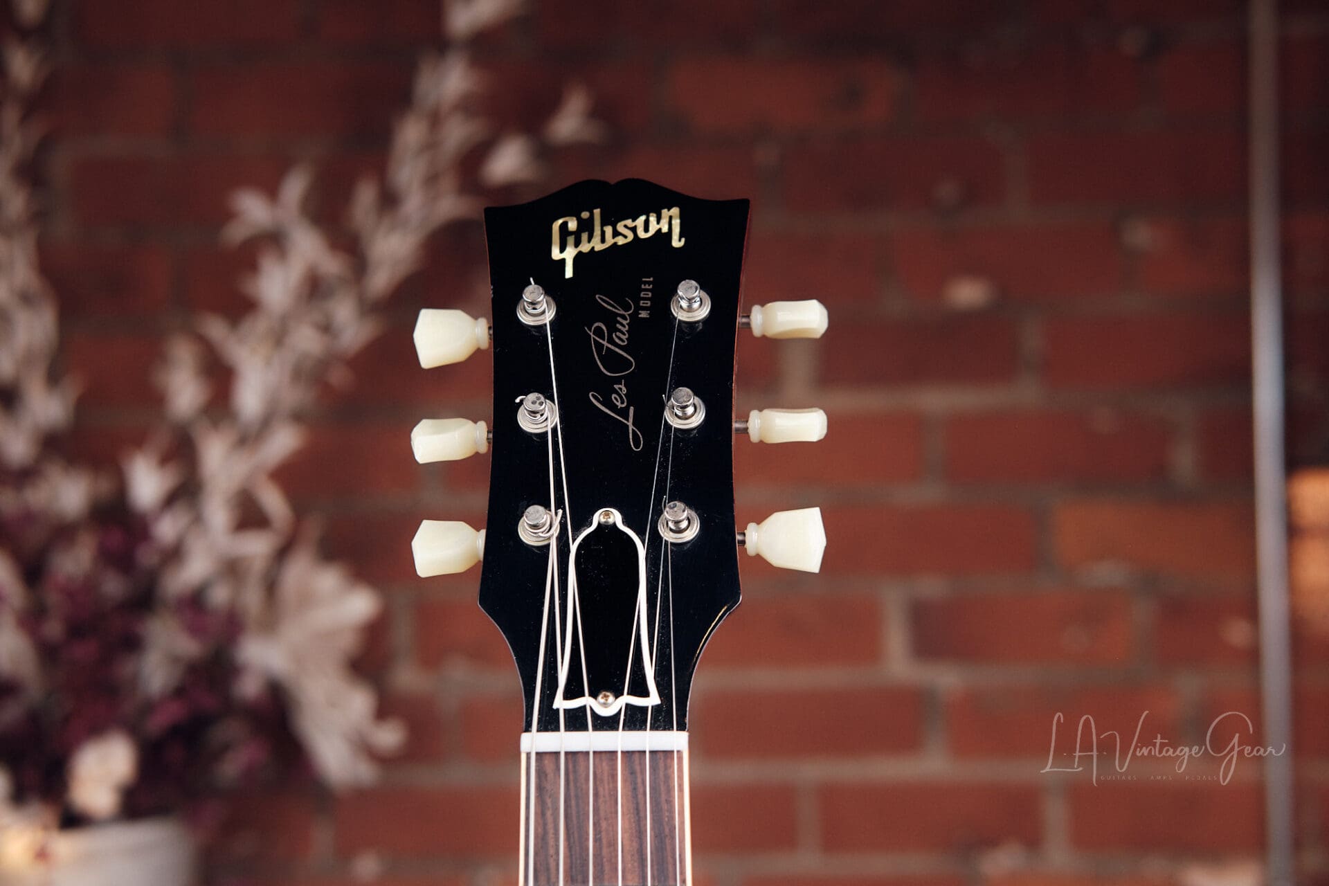 2024 Gibson Custom Shop '59 Standard Les Paul R9 VOS - Bourbon Burst! - Image 6