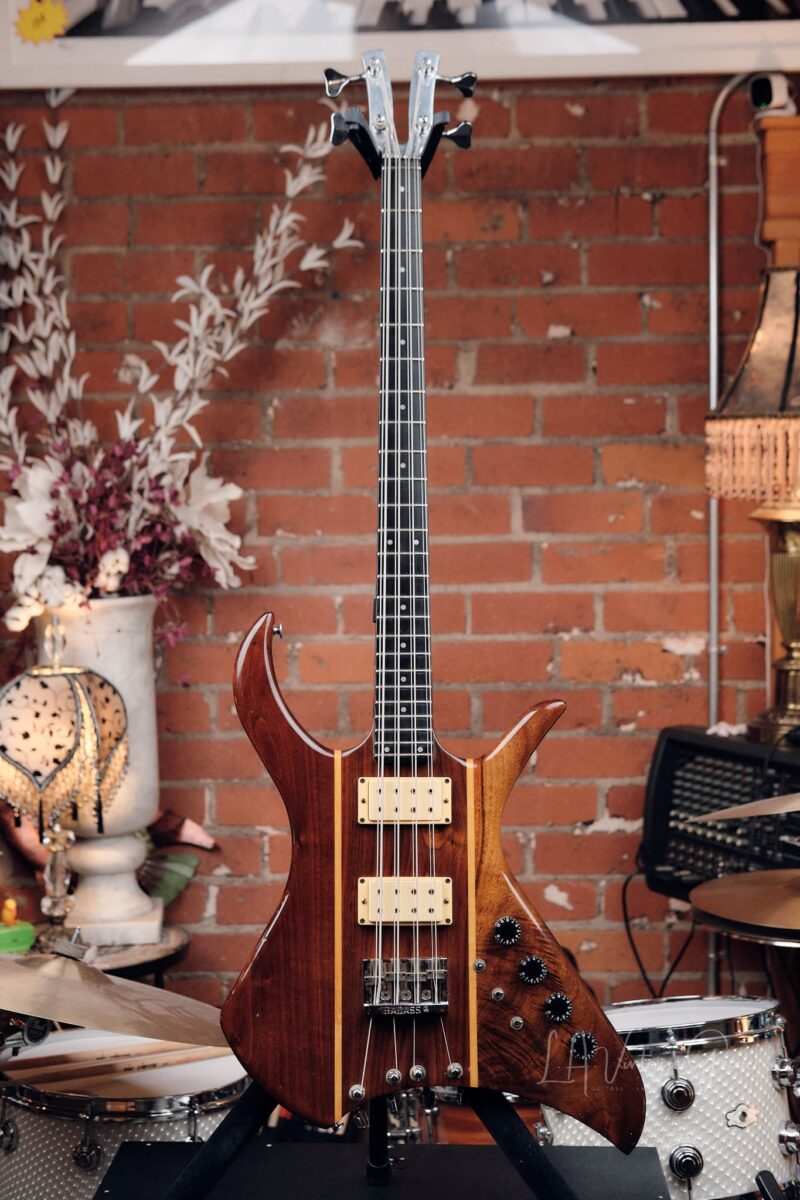 Kramer XL-8 8-String Bass - Aluminum Neck!