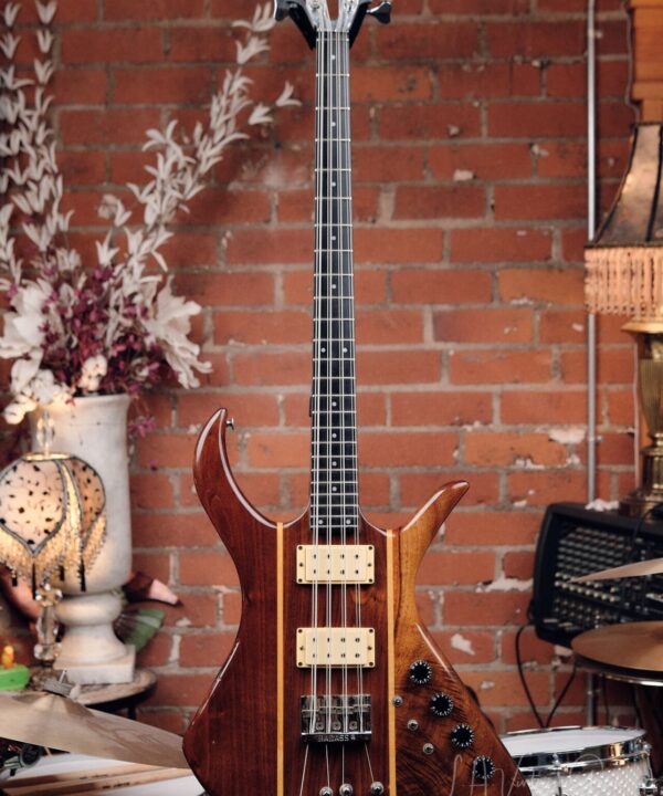 Kramer XL-8 8-String Bass - Aluminum Neck!