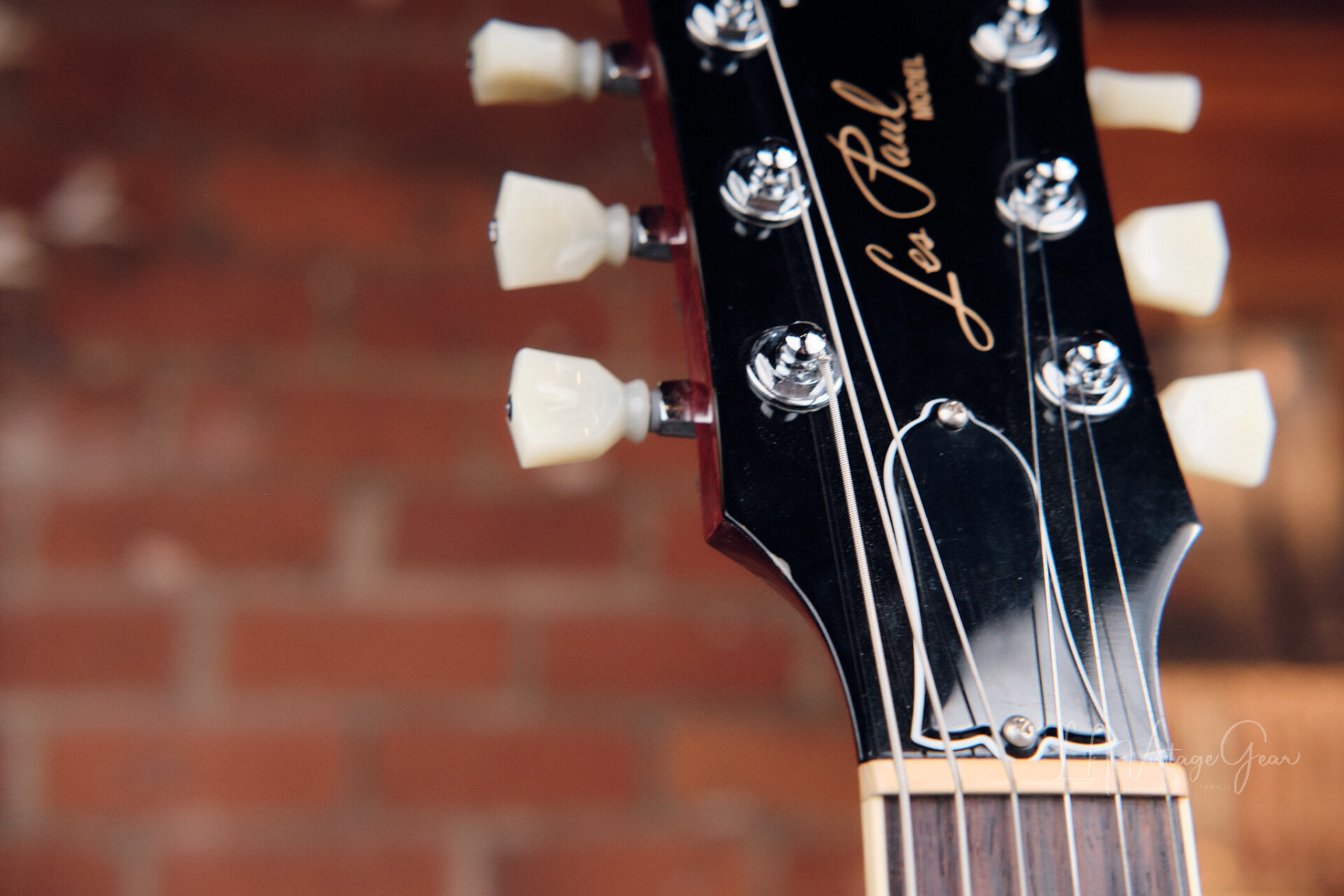 2022 Gibson Les Paul Standard - Heritage Cherry - Image 8