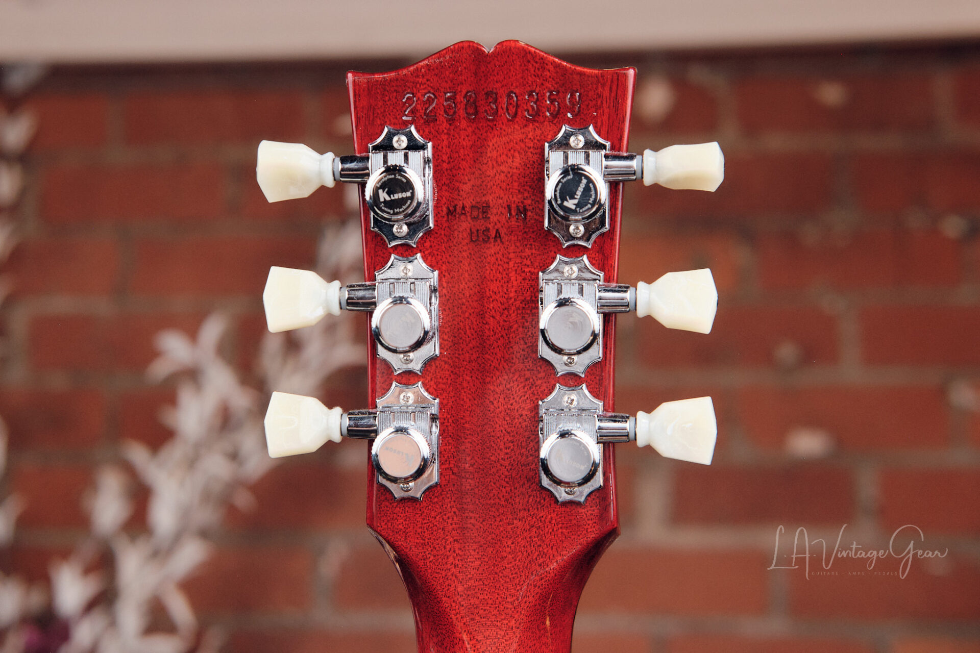 2022 Gibson Les Paul Standard - Heritage Cherry - Image 13