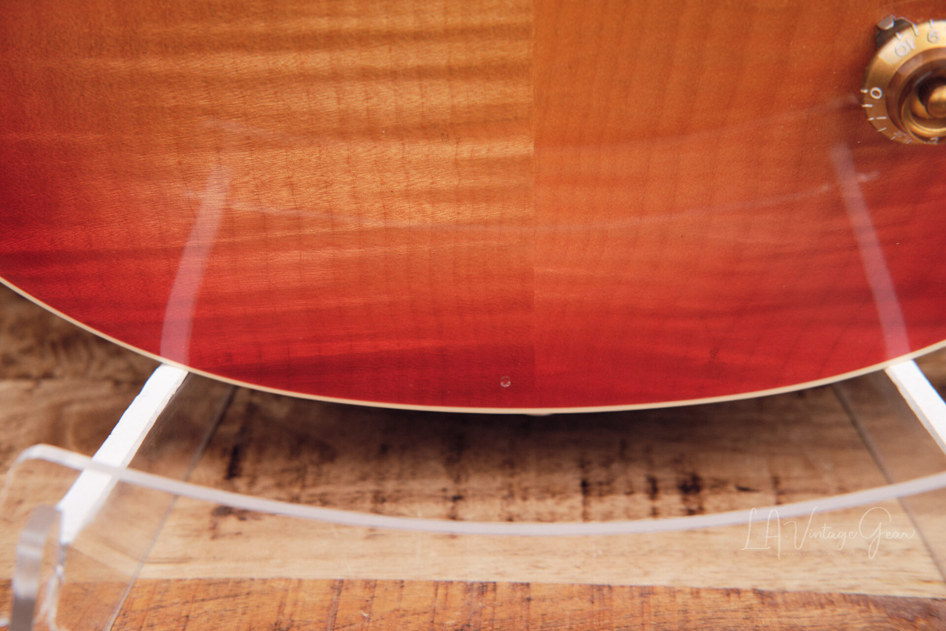 2022 Gibson Les Paul Standard - Heritage Cherry - Image 6