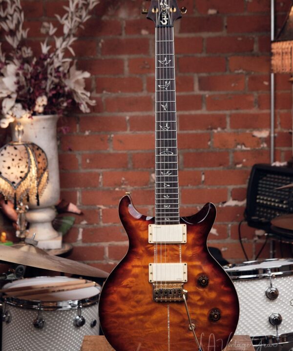 2010 PRS 25th Anniversary Santana - 10 Top!