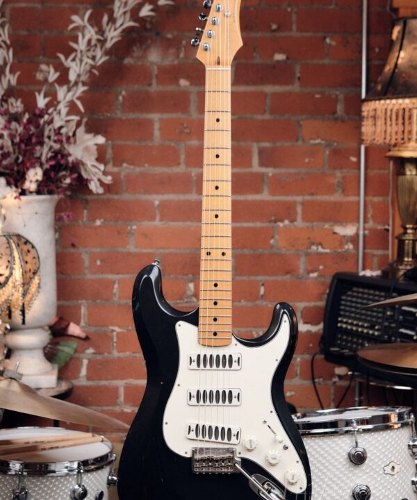 Ronin Morningstar - with Stratfoil Pickups!