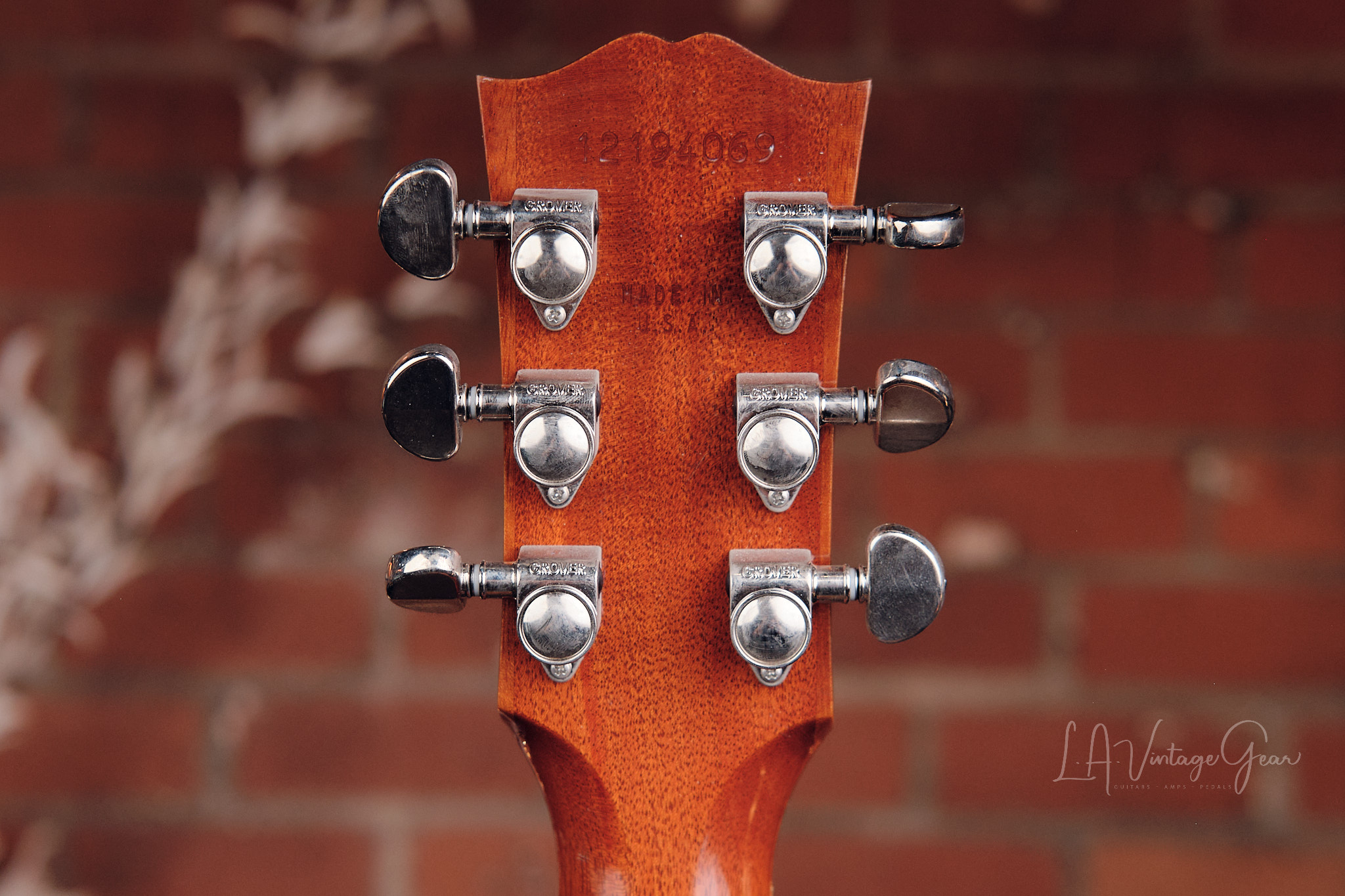 2014 Gibson Hummingbird Acoustic Guitar - Heritage Cherry Sunburst - Image 11