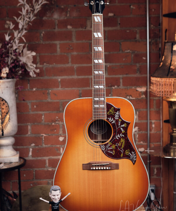 2014 Gibson Hummingbird Acoustic Guitar - Heritage Cherry Sunburst