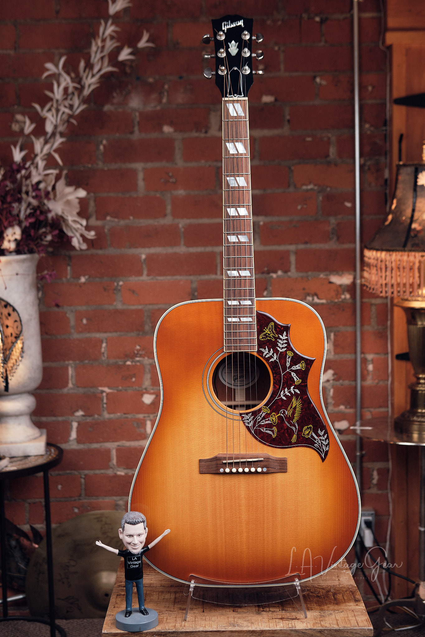 2014 Gibson Hummingbird Acoustic Guitar - Heritage Cherry Sunburst