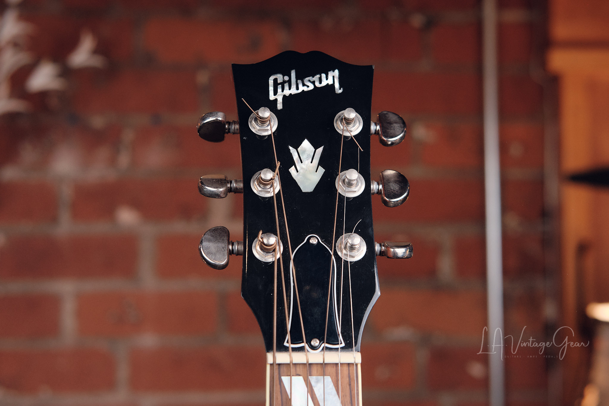 2014 Gibson Hummingbird Acoustic Guitar - Heritage Cherry Sunburst - Image 6